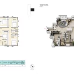 Srijan Town Square Floor Plans