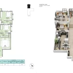 Srijan Town Square Floor Plans
