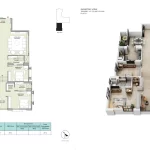 Srijan Town Square Floor Plans