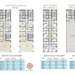 Sunshine Enclave Floor Plans