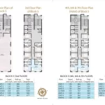Sunshine Enclave Floor Plans