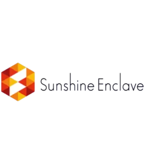 Sunshine Enclave, New Town- Prop Vestors, Project Logo