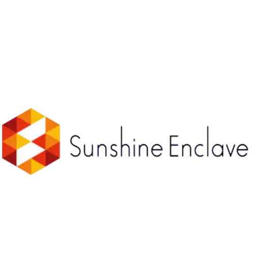 Sunshine Enclave, New Town- Prop Vestors, Project Logo