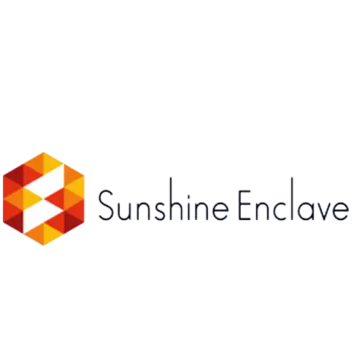 Sunshine Enclave, New Town- Prop Vestors, Project Logo Sunshine Enclave, New Town- Prop Vestors, Project Logo