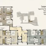 Sanjeeva Shree Floor Plans
