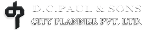 dc paul, developer logo