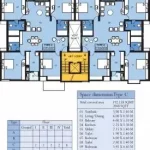 Ambuja Ujaas Floor Plans