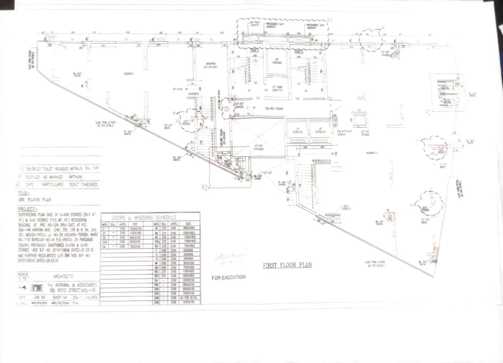 Altamount Floor Plans