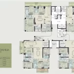 Beaumonde Floor Plans