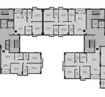 Gangotri Identity Floor Plans