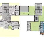 Gangotri Identity Floor Plans