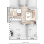 PARK NX Floor Plans