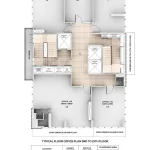 PARK NX Floor Plans