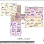 Gurukul Heights Floor Plans