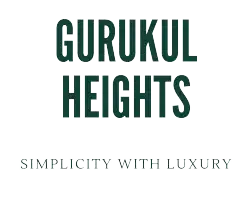 Gurukul Heights, New Town, Prop Vestors, Project Logo