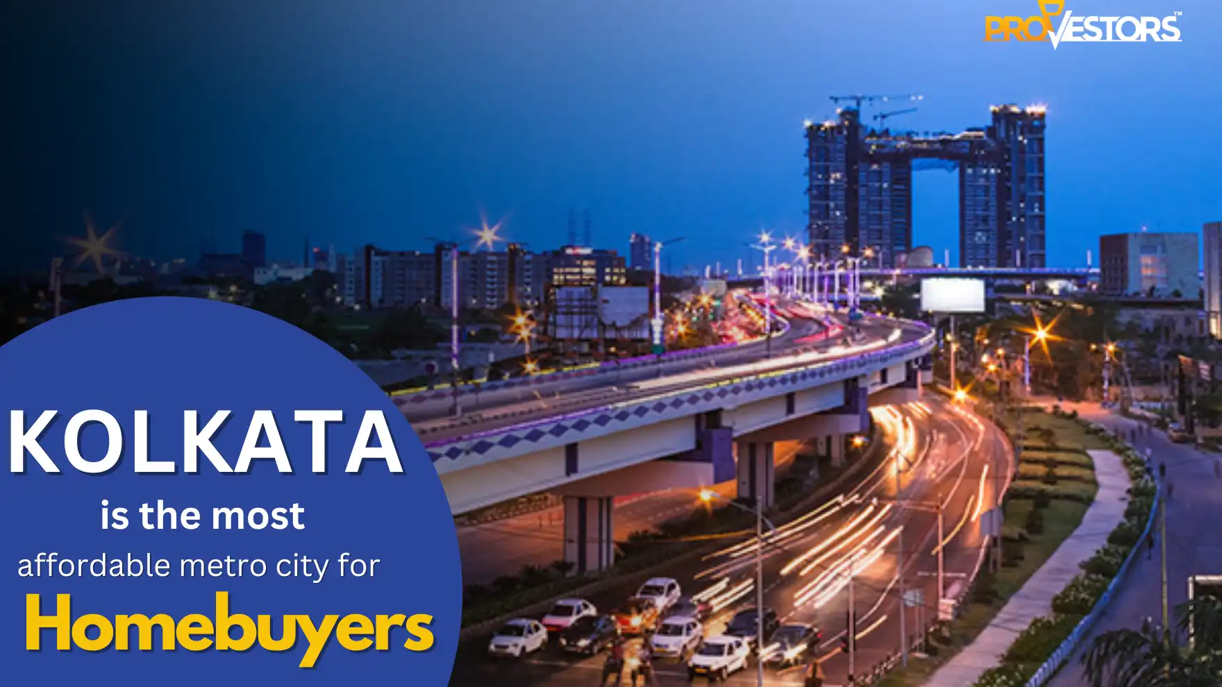 Kolkata is the most affordable metro city for Home Buyers