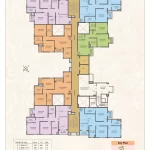 Siddha Waterfront Floor Plans