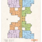 Siddha Waterfront Floor Plans