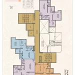 Siddha Waterfront Floor Plans