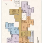 Siddha Waterfront Floor Plans