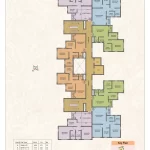 Siddha Waterfront Floor Plans