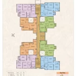 Siddha Waterfront Floor Plans