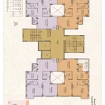 Siddha Waterfront Floor Plans