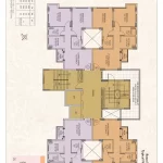 Siddha Waterfront Floor Plans