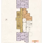 Siddha Waterfront Floor Plans
