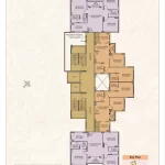 Siddha Waterfront Floor Plans