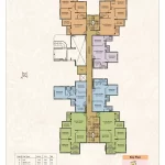 Siddha Waterfront Floor Plans