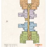 Siddha Waterfront Floor Plans