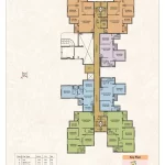 Siddha Waterfront Floor Plans