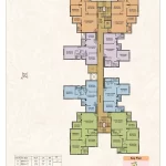 Siddha Waterfront Floor Plans