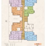 Siddha Waterfront Floor Plans