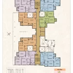 Siddha Waterfront Floor Plans