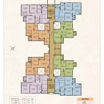 Siddha Waterfront Floor Plans