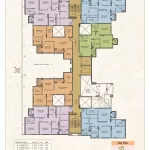 Siddha Waterfront Floor Plans