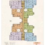 Siddha Waterfront Floor Plans