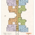 Siddha Waterfront Floor Plans