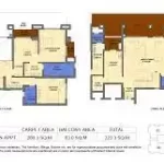 Tata Avenida Floor Plans