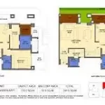 Tata Avenida Floor Plans