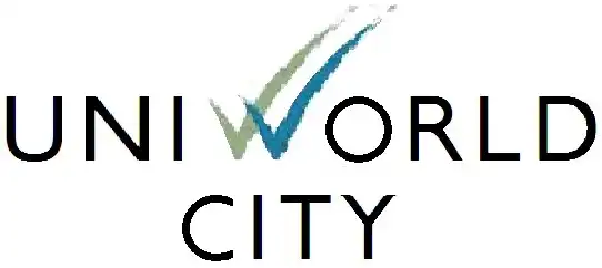 Uniworld City- New Town- Prop Vestors, Project Logo