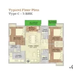 Vinayak Vista Floor Plans