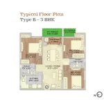 Vinayak Vista Floor Plans