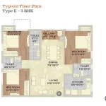 Vinayak Vista Floor Plans