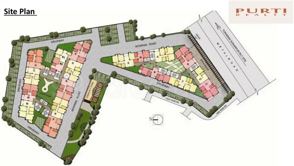 BCT Sonar Sansar Master Layout Plan