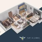 Prabha Aikyam Floor Plans