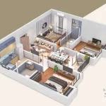 Prabha Aikyam Floor Plans