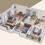 Prabha Aikyam Floor Plans